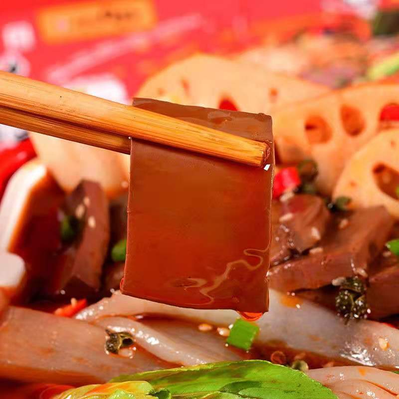 田小花自热小火锅:懒人夜宵界的超级英雄