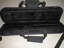 16 hole Key 17 hole Key C tune flute box canvas cross bag Hand bag Oxford cloth bag wind bag