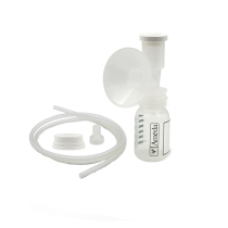 ameda single electric breast pump kit universal full range of breast pump unilateral accessories milk bottle