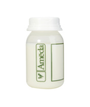 ameda accessories ameda storage bottle PP milk bottle standard diameter milk bottle green scale 120ml one