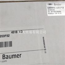 Bargaining price Baumer GXMMW-A203P32 absolute encoder ProfibusDP communication now bargaining