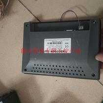 Bargaining vinylon touch screen TK6070UP actual photo taken as shown in the picture power on and touch normally to see inquiry