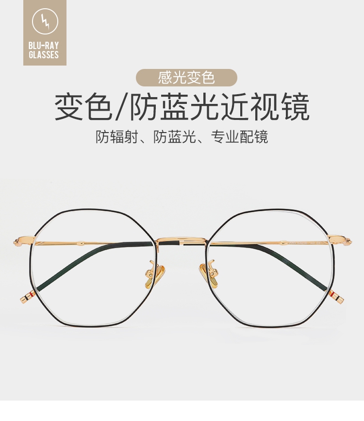 Montures de lunettes en Alliage cuivre-nickel - Ref 3138565 Image 6
