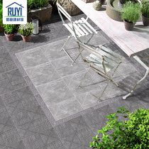 Chinese back pattern line Courtyard ten thousand word pattern Waist line Ground wave line Skirting line Ancient courtyard balcony cement brick