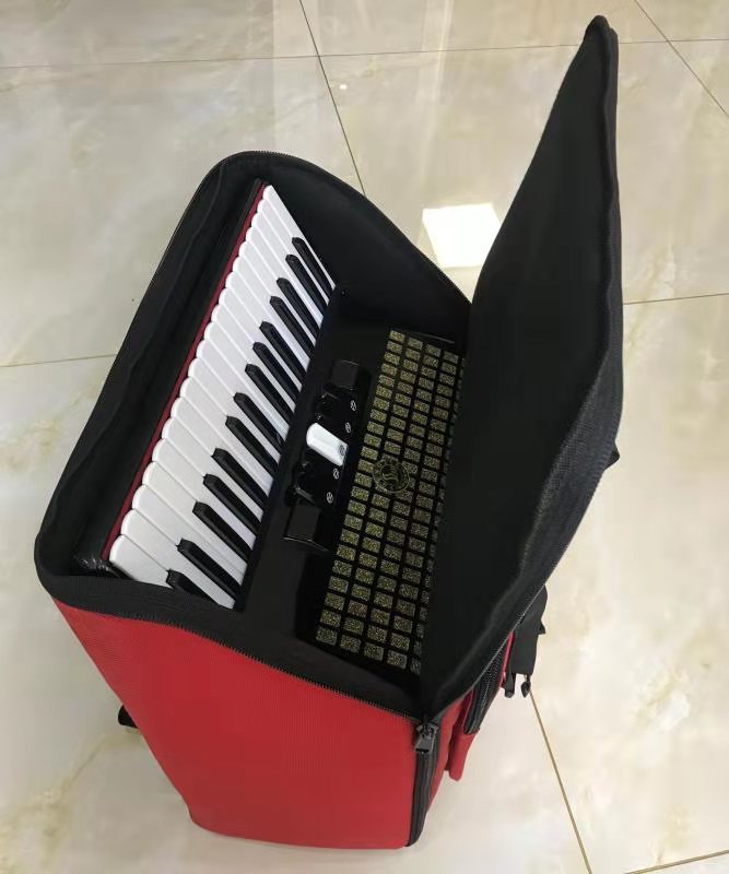 Accordion double shoulder bag universal accordion bag 60-120 bass parrot Bathyme San Jerkin Cup 100 flute Horner card