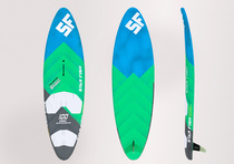 South American brand Starfish windsurf SHAKI cross windsurf board