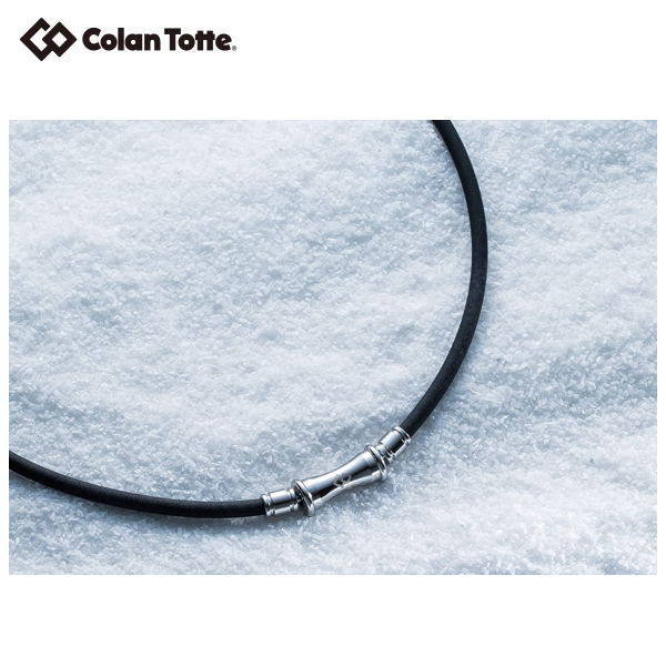 Japan Direct mail anti-counterfeiting Colantotte Kerlang deans TAO RAFFI HEALTH MAGNET NECK RING