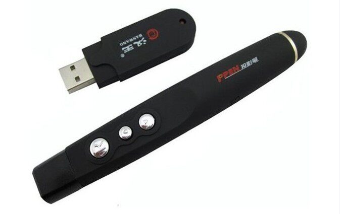 Telecommande - pointeur laser - Ref 384333 Image 9