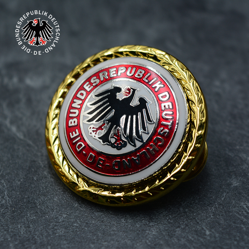 Prussian eagle coat of arms of the Federal Republic of Germany