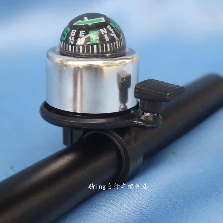 Sonnette de vélo bell Compass - Ref 1454993 Image 11