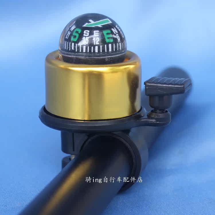Sonnette de vélo bell Compass - Ref 1454993 Image 13