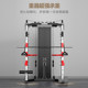 Commercial Smith Comprehensive Training Machine, Multi-Functional Small Bird Cage Rack, Home Squat All-In-One Fitness Equipment