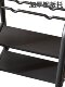 Dumbbell Rack, Home Kettlebell Rack, Storage Bracket, Multifunctional Handbell Rack, Fitness Equipment Small Storage Rack