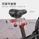Gym Personal Trainer Wind Resistance Spinning Bike Commercial Home Use Fan Bike Studio Silent Fan Bike