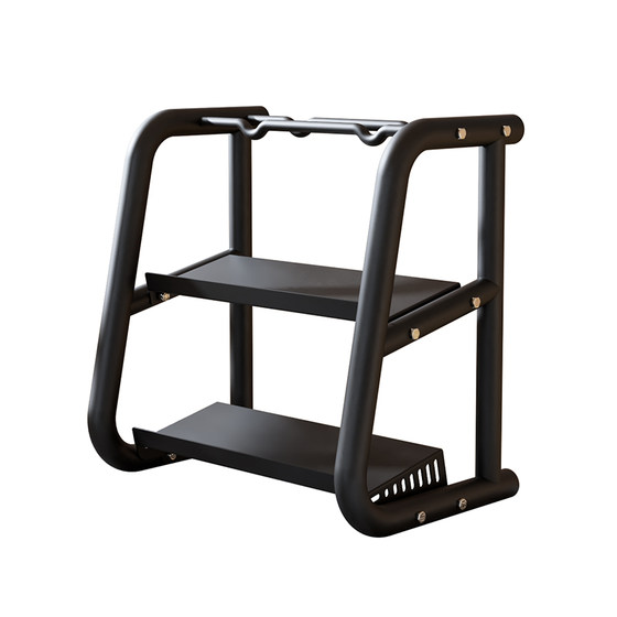 Dumbbell Rack, Home Kettlebell Rack, Storage Bracket, Multifunctional Handbell Rack, Fitness Equipment, Small Storage Shelf