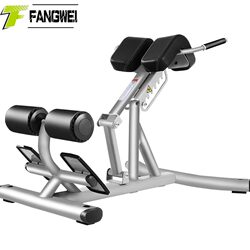 Commercial Roman Chair, Goat Stand, Roman Bench, Multi-Functional Waist Twisting Machine, Hip Lift Fitness Equipment, Waist and Abdominal Muscle Training Equipment