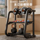 Dumbbell Rack, Home Kettlebell Rack, Storage Bracket, Multifunctional Handbell Rack, Fitness Equipment, Small Storage Shelf