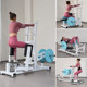 Women's Rhino Squat Rack Heavy Equipment Gym Shaping Four-Piece Set Hip Thrust Machine Slim Legs Beautiful Buttocks Training Device