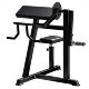 Gym Commercial Preacher Chair Biceps and Triceps All-In-One Trainer Preacher Bench Home Multi-Functional Arm Training Tool