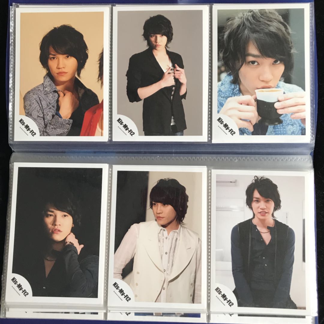 川島町 4 Kis My Ft2 Shop 燒普北山宏光宮田俊哉藤谷太輔