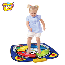 Boys and girls Early childhood Early education puzzle Happy alarm clock Music blanket Creative new toys Birthday gifts Early up artifact