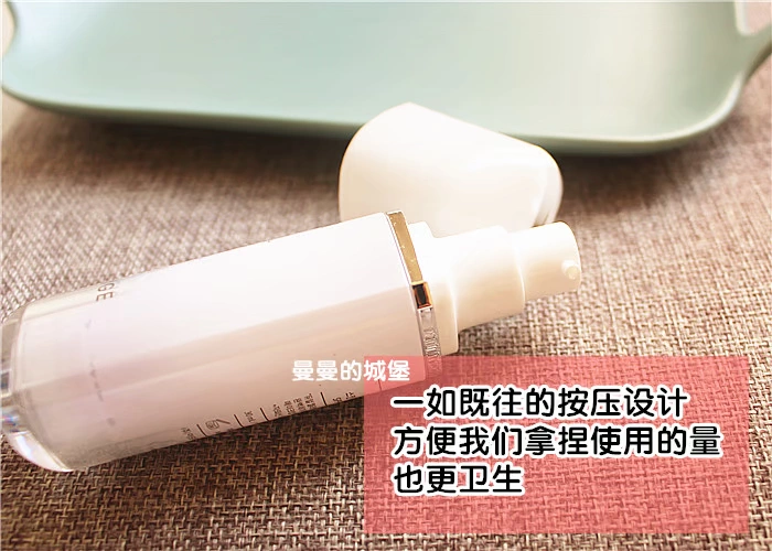 Kem chống nắng Hàn Quốc Langzhi Snow Silk Soft Radiation Purple Green Moisturising Cream