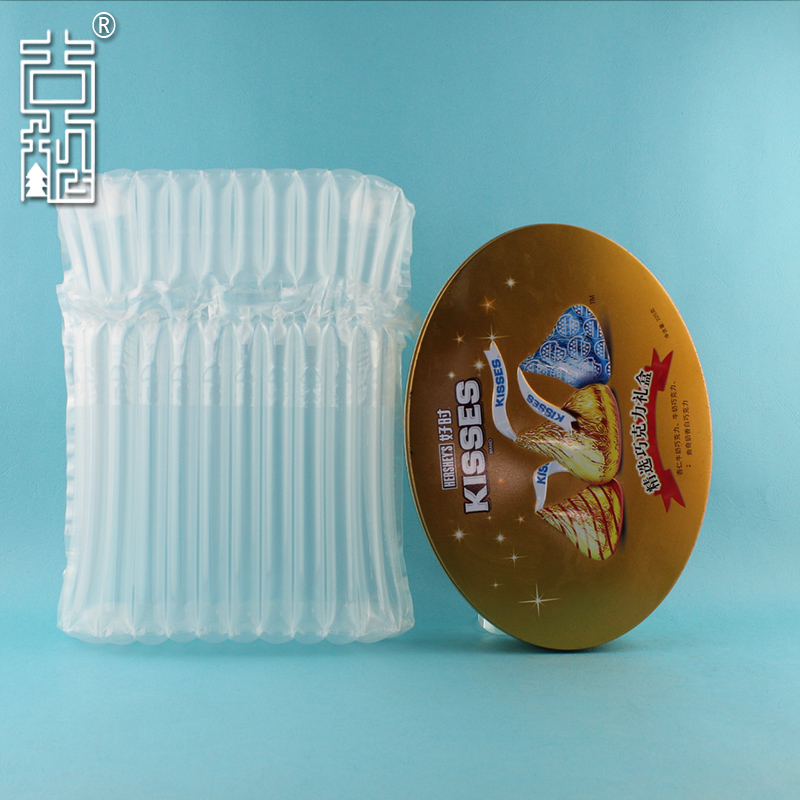 Guzon 12 Columns Wine Packing Buffer Bag Liquor Packaging Foreign Wine Gas Column Bag Gas Column Inflatable Cushion Bag Shockproof Packaging