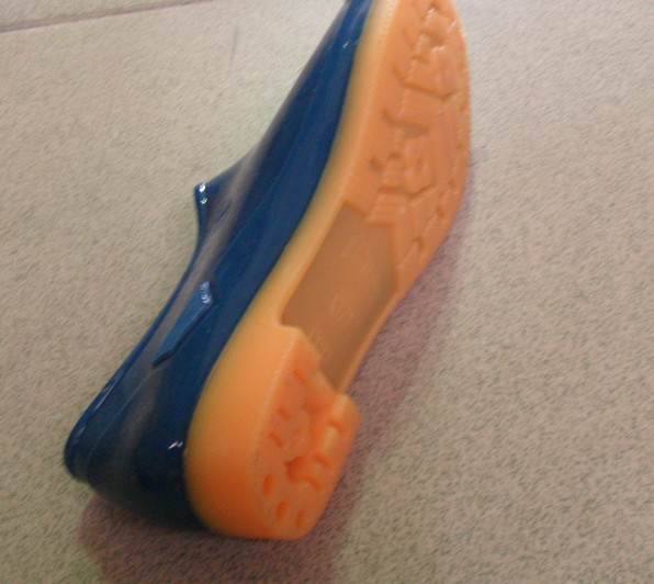 Chaussures en caoutchouc - Ref 941184 Image 8