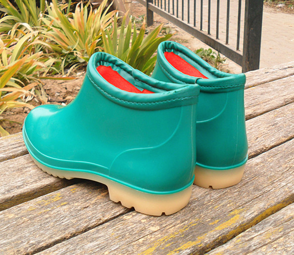 Chaussures - bottes caoutchouc homme - Ref 959716 Image 11