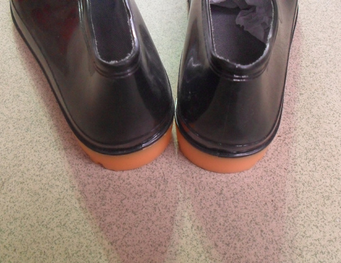 Chaussures en caoutchouc - Ref 941184 Image 3
