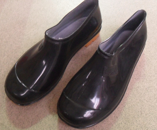 Chaussures en caoutchouc - Ref 941184 Image 7