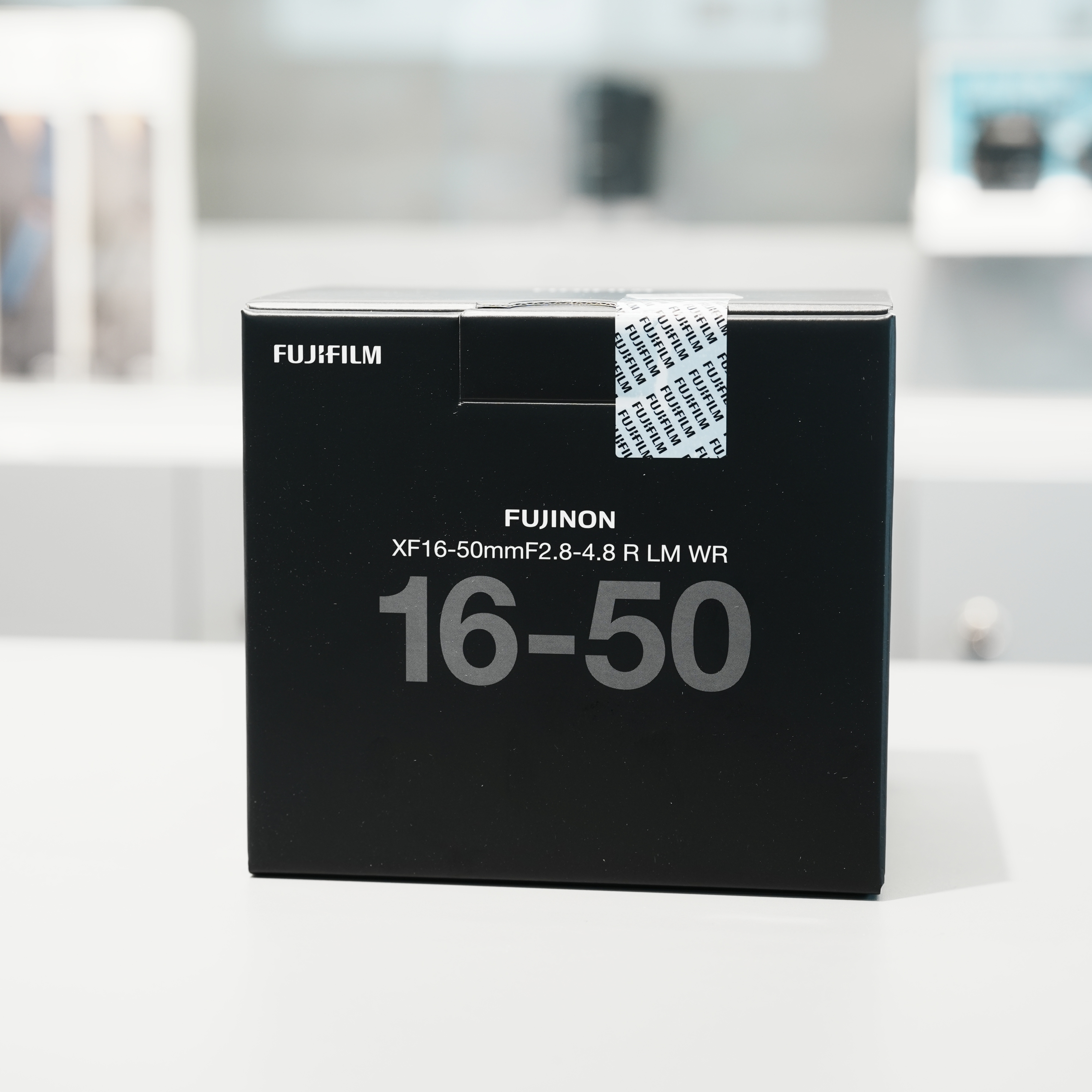 富士フイルム XF16-50mmF2.8-4.8 R LM WR 広角ズームマクロレンズ