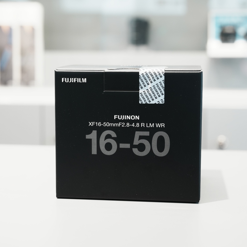 Brand New FUJIFILM Xf16-50Mmf2.8-4.8 R Lm Wr Internal Zoom Macro Lens Brand New FUJIFILM Xf16-50Mmf2.8-4.8 R Lm Wr Internal Zoom Macro Lens