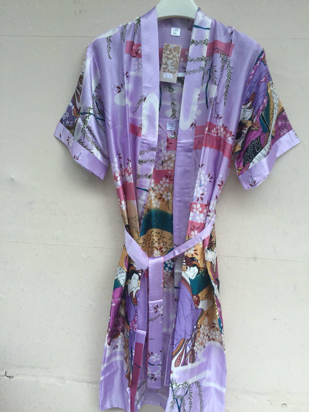 Peignoir - Ref 598284 Image 4