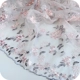 Organza thêu hoa vải ren Rèm rèm Rèm DIY DIY phụ kiện váy