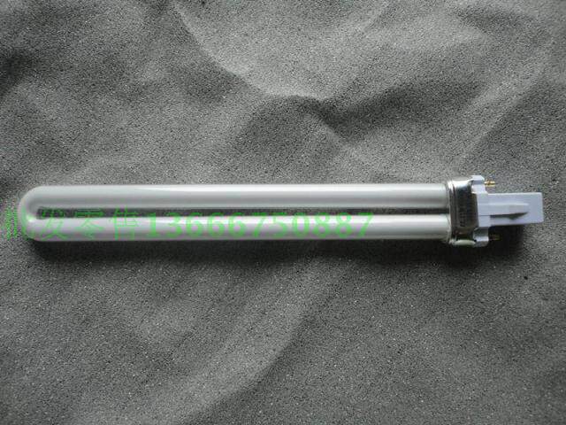 Integrated ceiling carbon fiber bath bulb 11W lighting tube single U - pin tube accessories