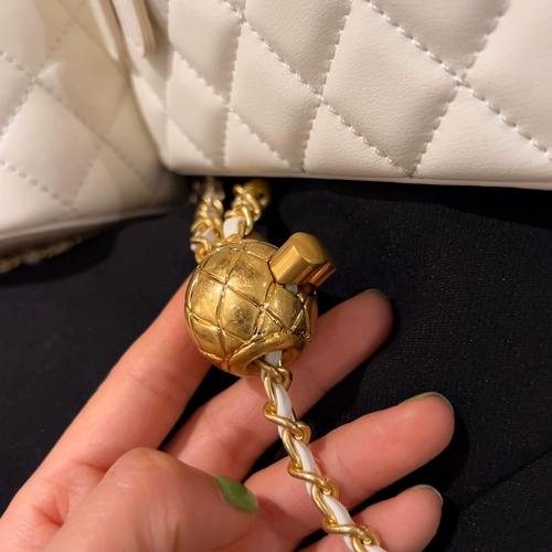 Небольшая сумка, цепь, сумка через плечо, сумка на одно плечо, помада, коробка, Франция, в стиле Шанель, на цепочке