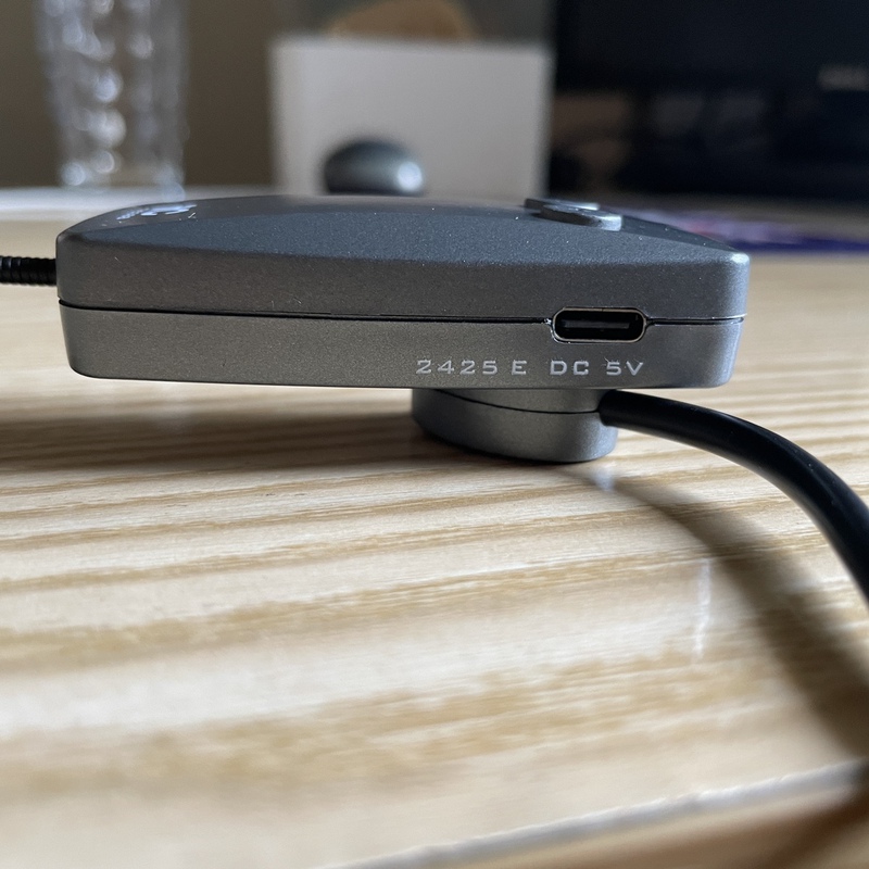 Itc Multimedia Audio Multi-Function Head-Mounted Rechargeable 2.4G/Bluetooth Wireless Microphone T-538B