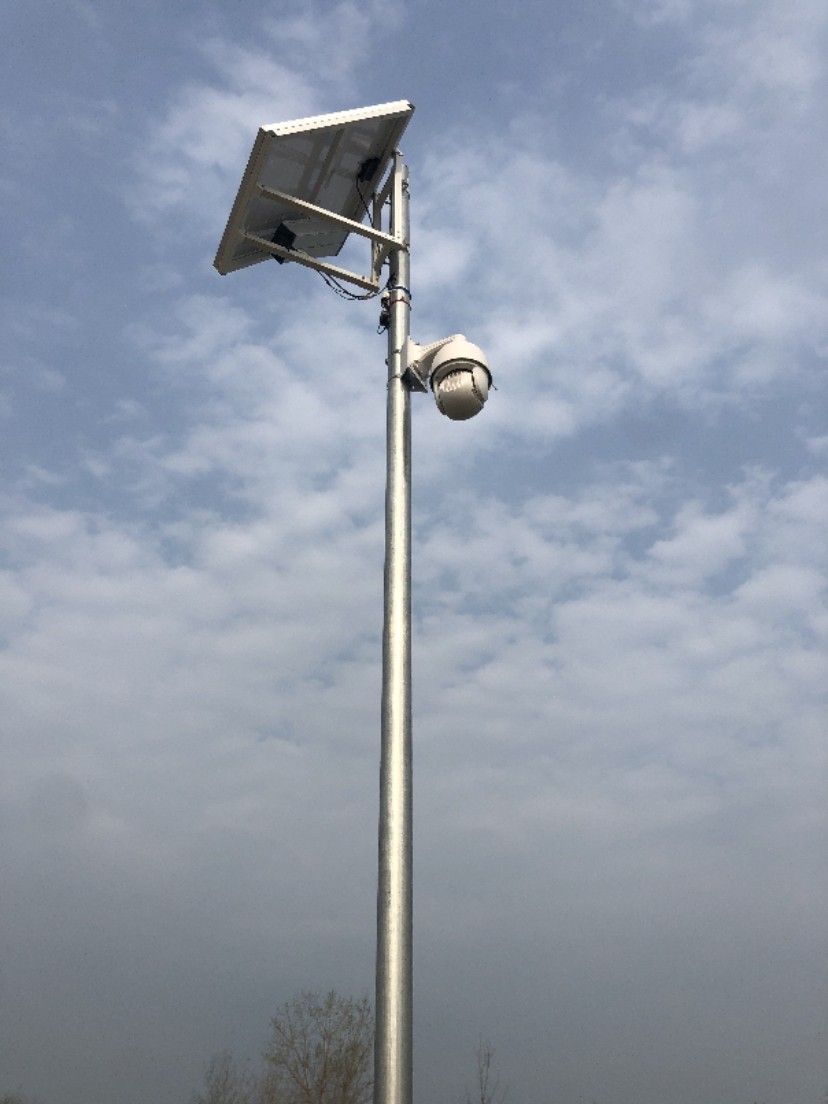 12V solar power system battery monitors street lights engineering road aquaculture fishpond 120W60A100w