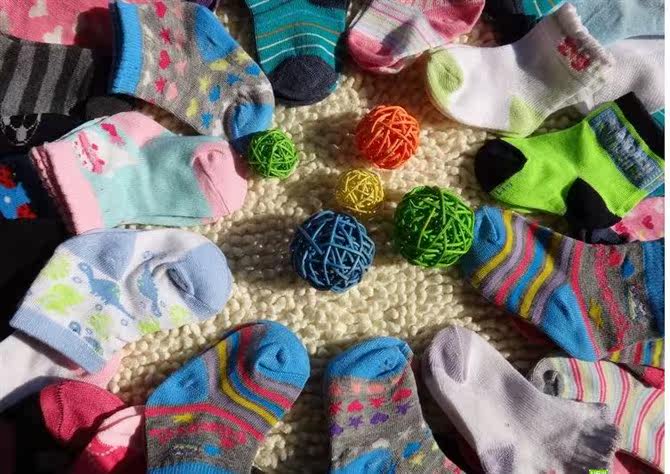 Chaussettes enfant - Ref 2107959 Image 5