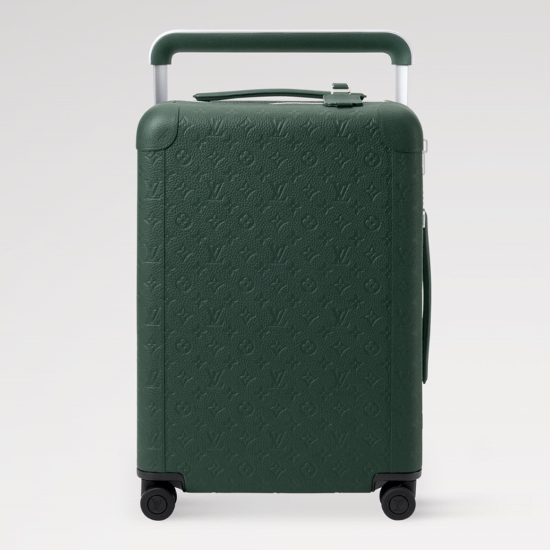 Lv/Louis Vuitton 2026 Men's Horizon 55 Boarding Suitcase Luggage Travel Trolley Fashion M2A112