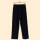Quần pyjama nam cotton mùa thu quần mỏng phần rộng kích thước lớn phương thức giản dị nhà muỗi quần phụ nữ chân