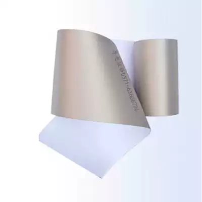 Conductive tape Electromagnetic radiation shielding anti-radiation tape RFID interference shielding adhesive back adhesive conductive cloth signal enhancement