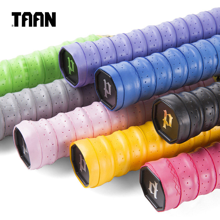 Taiang TAAN050 badminton racket rubber tennis grip rubber matte thickened dry keel sweat belt