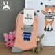 Đầy đủ 6 đôi hươu nai chính hãng cho bé gái mùa thu và mùa đông trong chiếc vớ cotton ống thoải mái cho bé học sinh 1-12 tuổi 2001 vớ dài cho bé gái