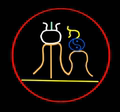 强师傅淘店的LOGO