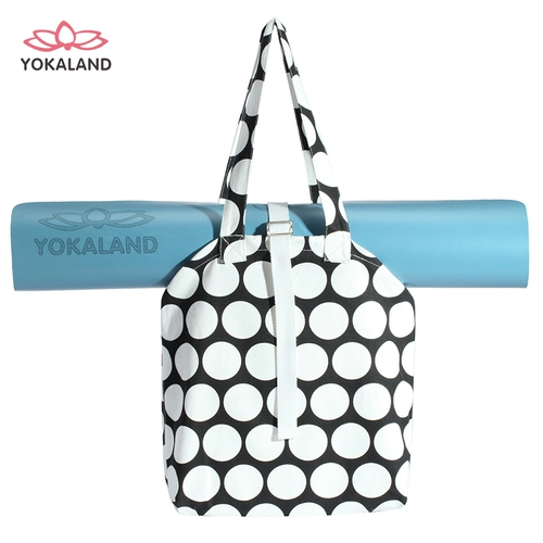 Youka lotus canvas йога подушка