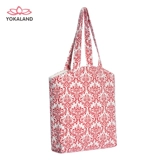 Youka lotus canvas йога подушка