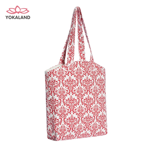 Youka lotus canvas йога подушка