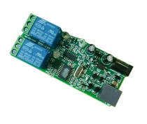 12v two-way telephone remote control switch with indicator telephone control switch remote switch